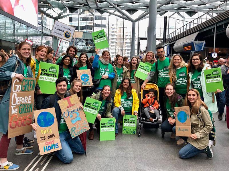 Seventh Generation_Global Climate Strike