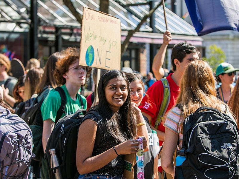 Seventh Generation_Global Climate Strike