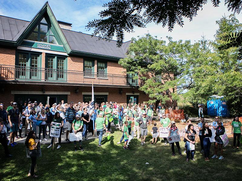 Seventh Generation_Global Climate Strike