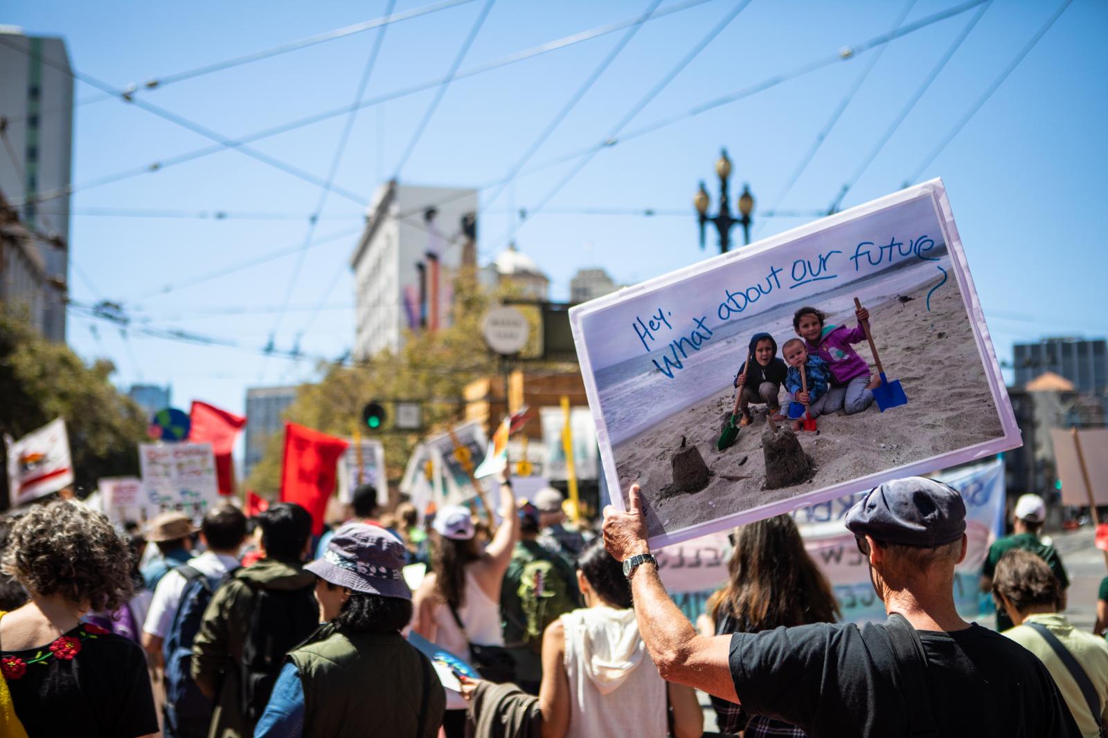 Rise for Climate 2018_San Francisco Rally