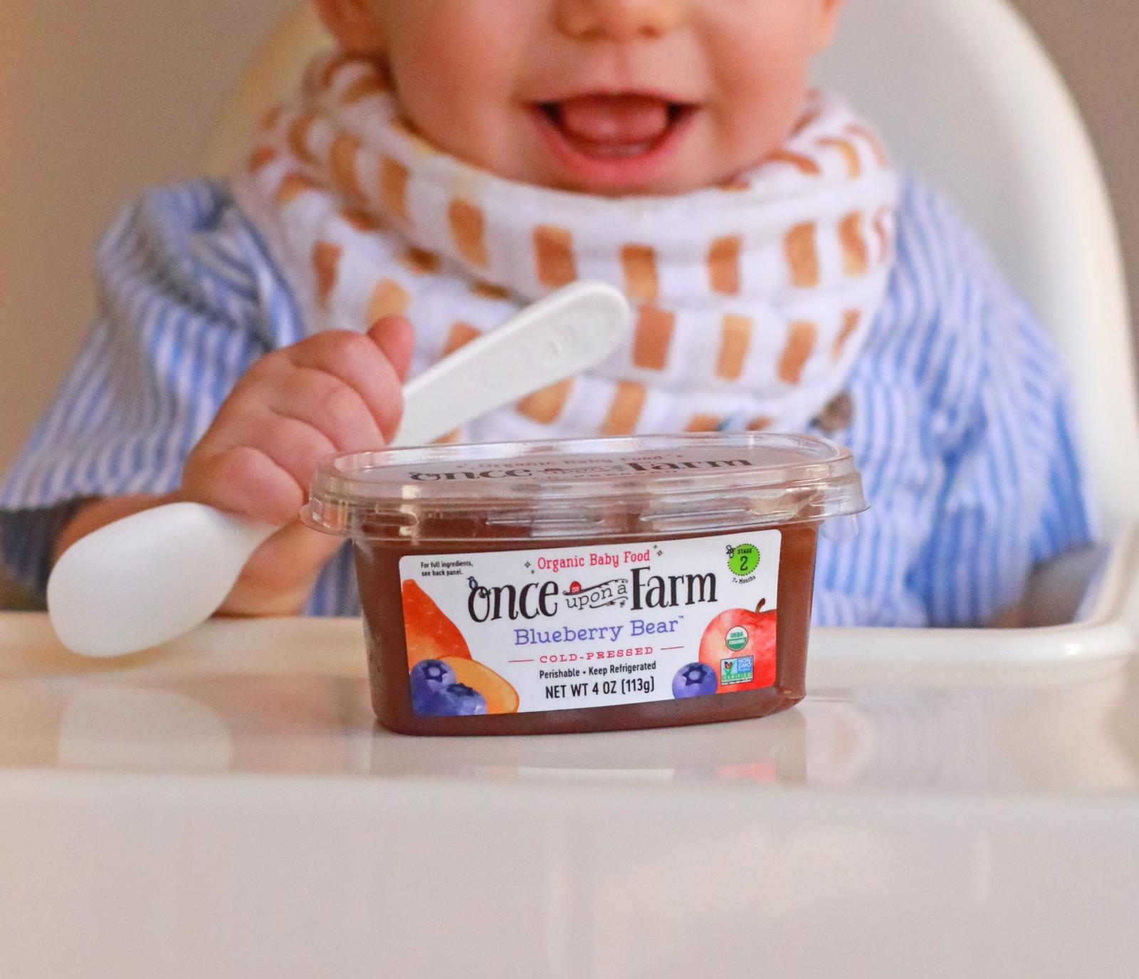 Seventh Generation_Once Upon a Farm_Baby Food