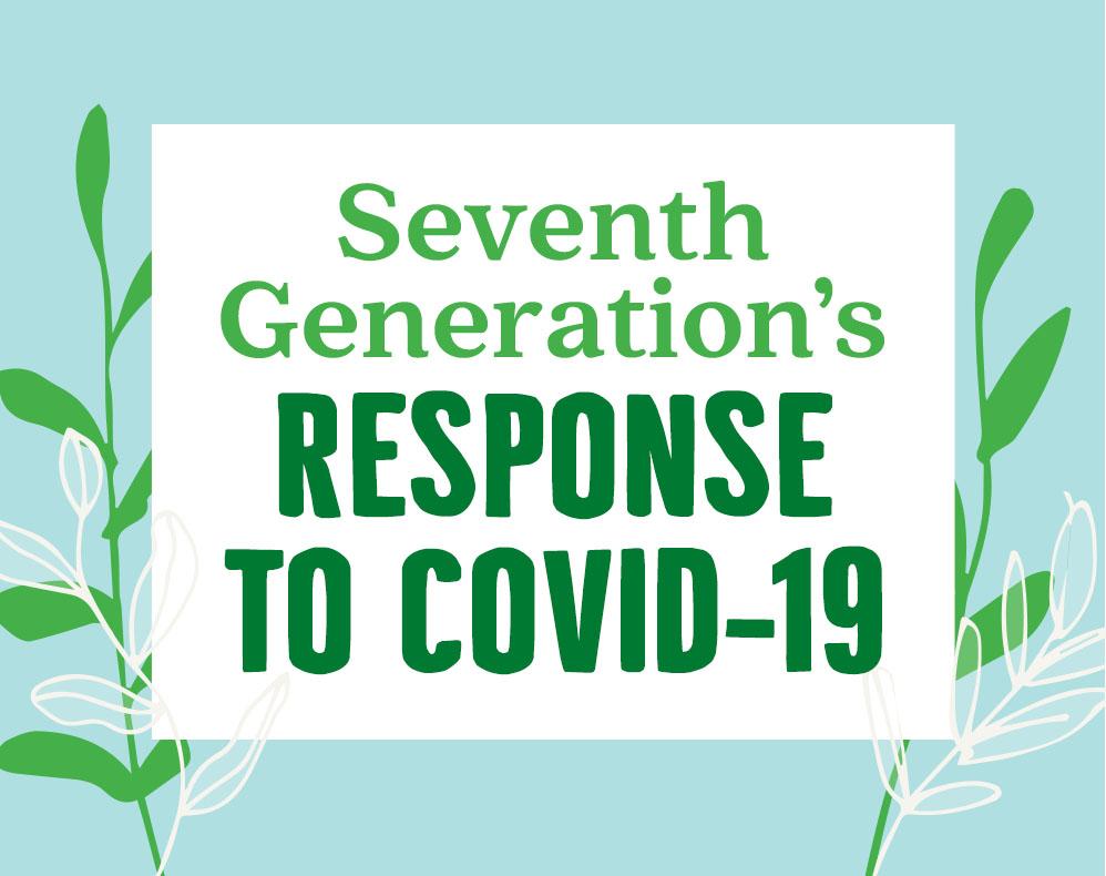 Our Response to COVID-19