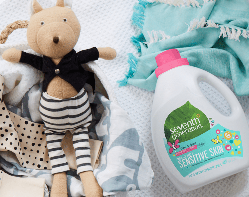 Baby Laundry Detergent