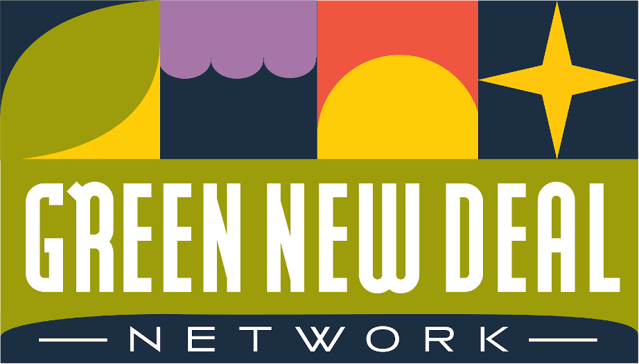 Green New Deal Logo