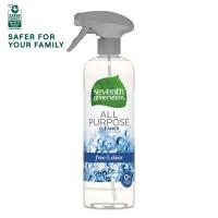All Purpose Cleaner - Free and Clear - Front - Safer for your Family
