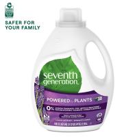 Laundry Detergent - Fresh Lavender Scent - Safer For Your Family - EPA Safer Choice Logo