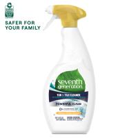 Tub & Tile Cleaner - Front - Safer For Your Family - EPA Safer Choice Logo