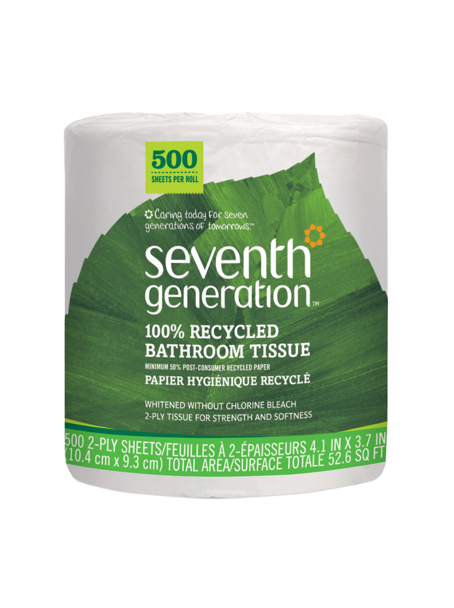 100% Recycled Paper Towels - Sustainable Paper Towels