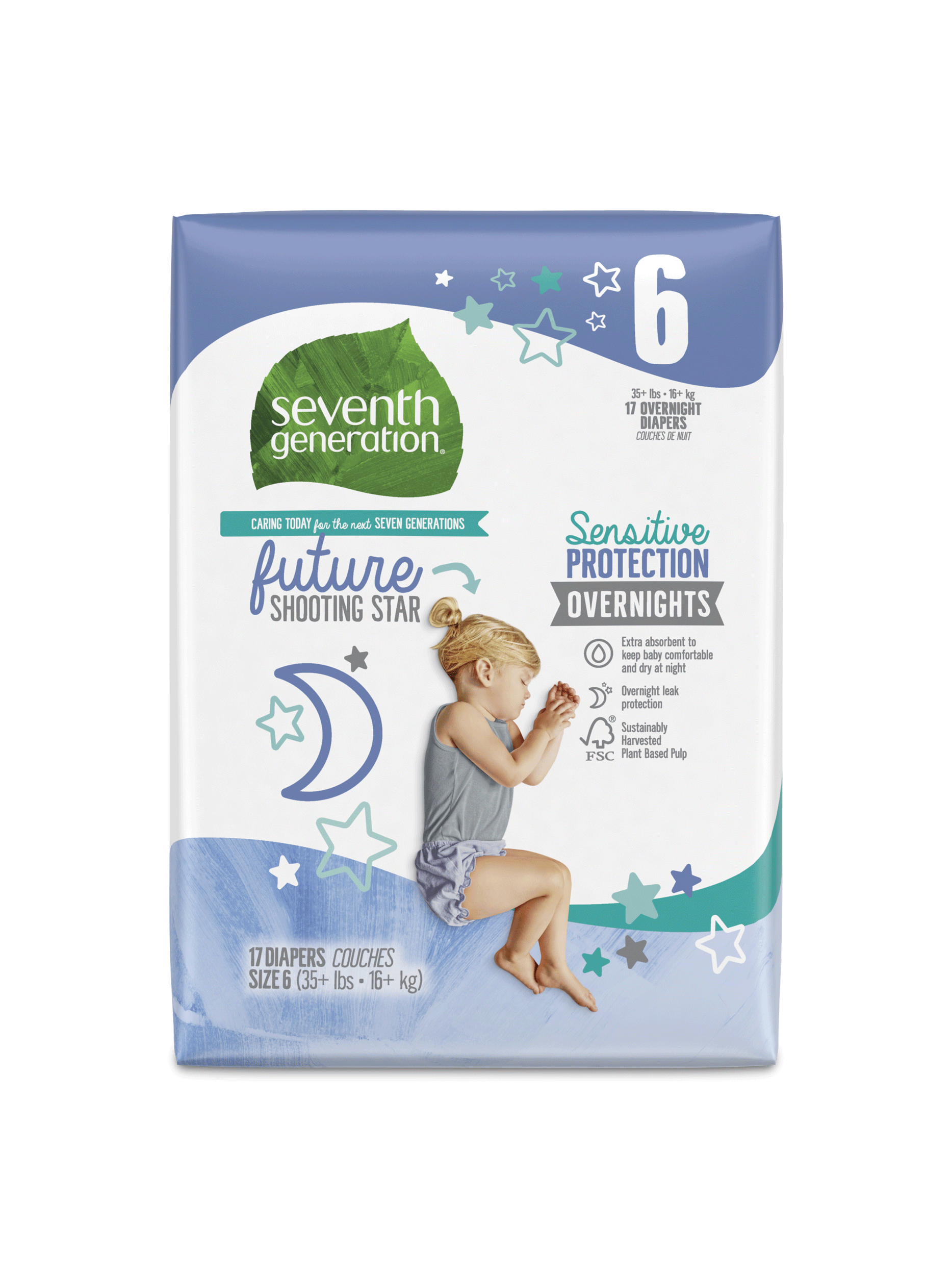 Pampers Couches Baby Dry Extra Large taille 6