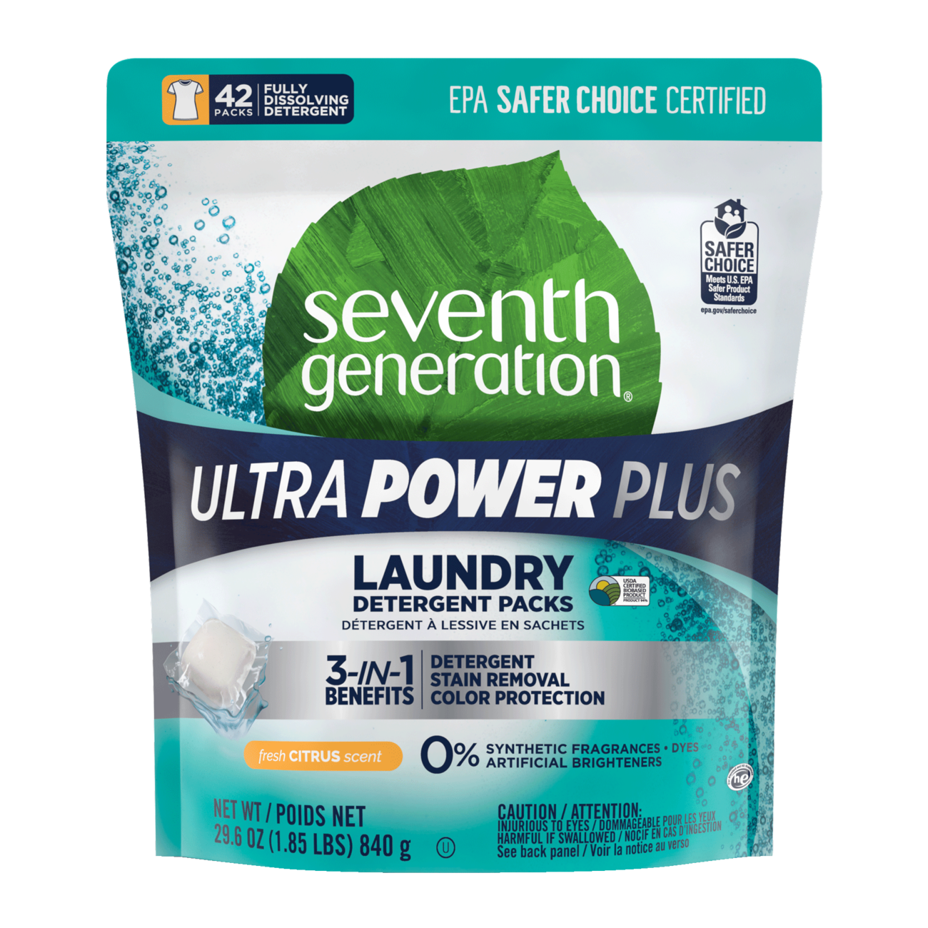 Laundry Seventh Generation