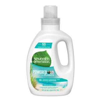 Concentrated Laundry Detergent