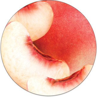 Peach Slices