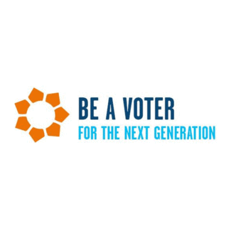 Be a Voter for the Next Generation