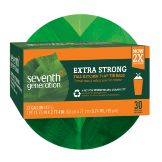 Extra tall hotsell kitchen garbage bags