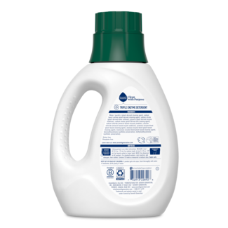 Washing powder ingredients shop list
