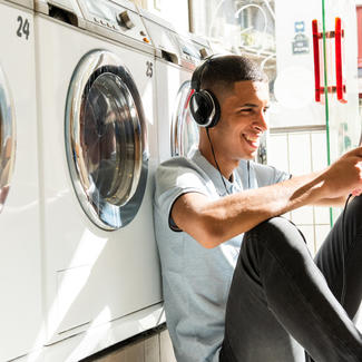 How to Do Laundry in College