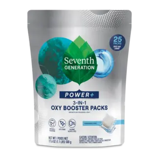 Oxy Booster Packs - Front of Pouch 2023