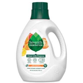 Seventh generation baby wash hotsell