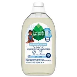 EasyDose Laundry  Baby - Front of bottle