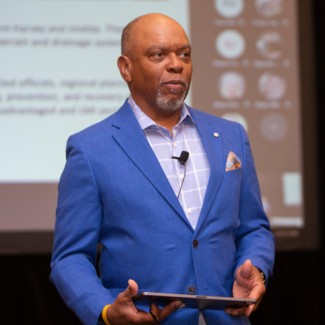 Advocate in Action - John Beard