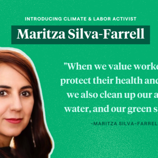 Maritza Silva-Farrell Quote