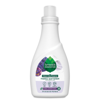 Lavender Liquid Fabric Softener