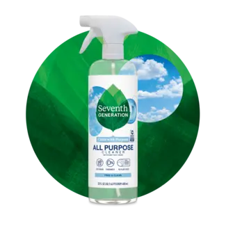 Seventh Generation All Purpose Cleaner - Free and Clear