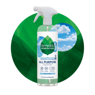 Seventh Generation All Purpose Cleaner - Free and Clear