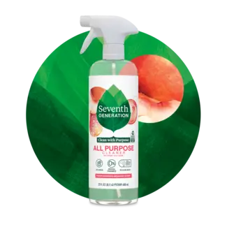 Seventh Generation All Purpose Cleaner - Fresh Morning Meadow Scent