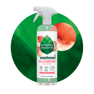Seventh Generation All Purpose Cleaner - Fresh Morning Meadow Scent