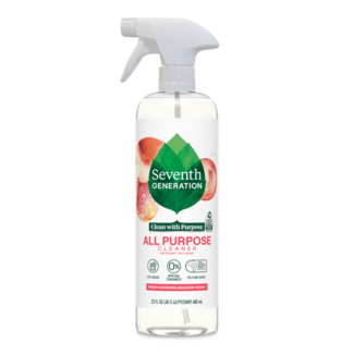 Seventh Generation All Purpose - Fresh Morning Meadow Scent - Front of Pack
