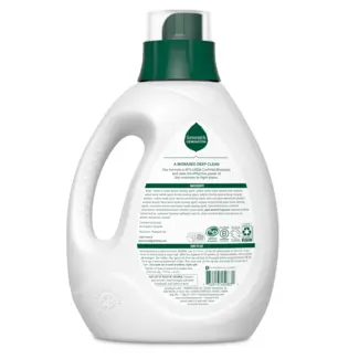 Seventh Generation Liquid Laundry Detergent - Fresh Citrus - Back of Pack