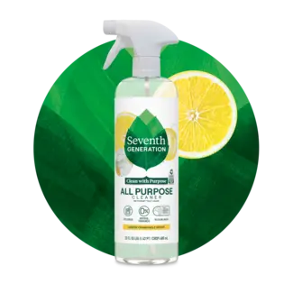 Seventh Generation All Purpose Cleaner - Lemon Chamomile Scent