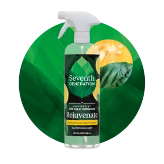 Seventh Generation All Purpose Cleaner - Yuzu Basil Scent with Phytogaia