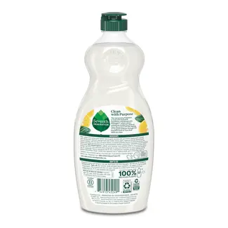 Seventh Generation Dish Soap - Yuzu Basil with Phytogaia