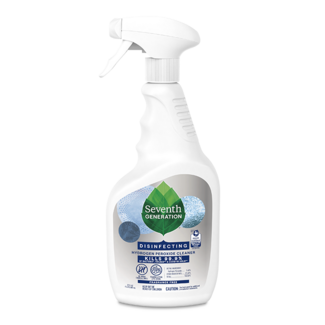 Front view: Disinfecting Hydrogen Peroxide Cleaner - Fragrance Free