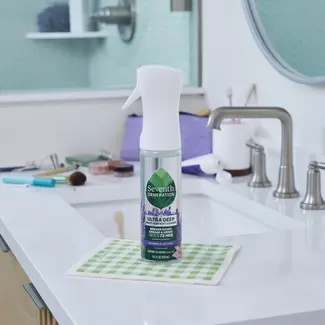 Ultra Deep Clean Lavendar Cleaner
