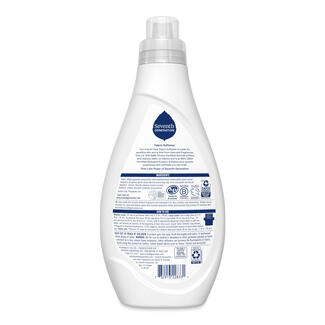 SVG Free and Clear Fabric Softener