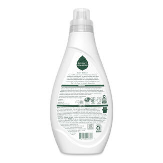 SVG Lavender Fabric Softener Back of Pack