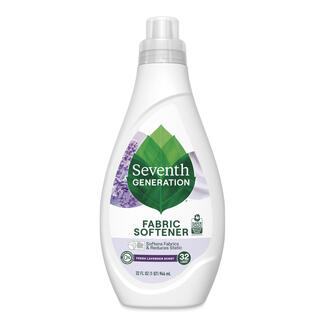 SVG Lavender Fabric Softener Front of Pack