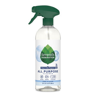 All Purpose Cleaner - Lemon Chamomile | Seventh Generation