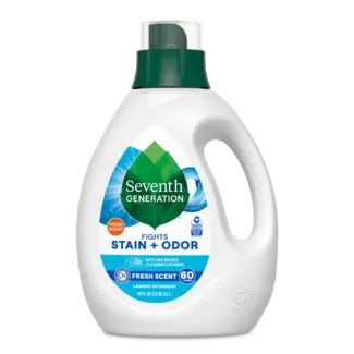 SVG Fresh Scent Laundry Detergent