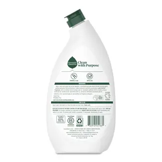Toilet Bowl Cleaner Back