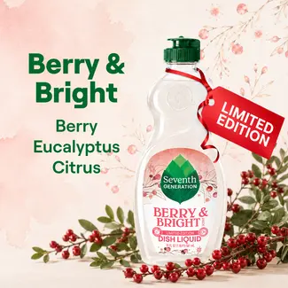 SVG_Berry & Bright_Liquid Hand Dish Soap_19oz_Key Visual