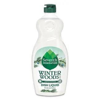 VG_Winter Woods_Liquid Hand Dish Soap_19oz_Optimized Front
