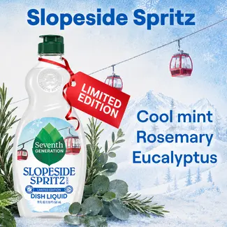 Slopeside Spritz Liquid Hand Dish Soap Hero