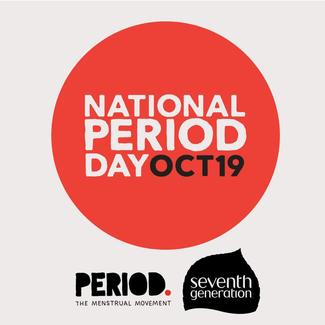 National Period Day_Seventh Generation and Period the Menstural Movement