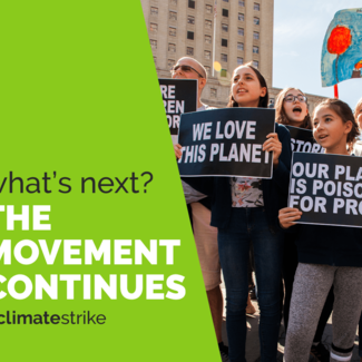 Seventh Generation_Global Climate Strike