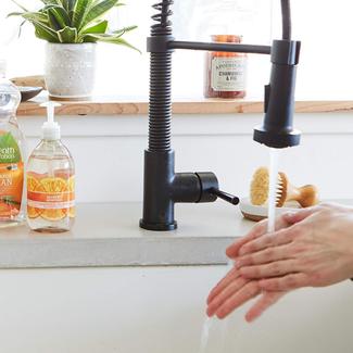 cold prevention hand wash - blog