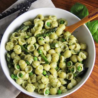 Annie's Pasta with Vegetables